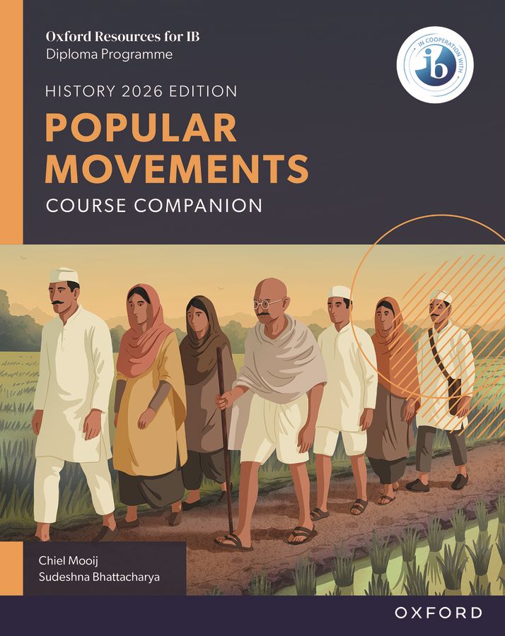 Oxford Resources for IB DP History: Popular Movements Course Book oup_shop 