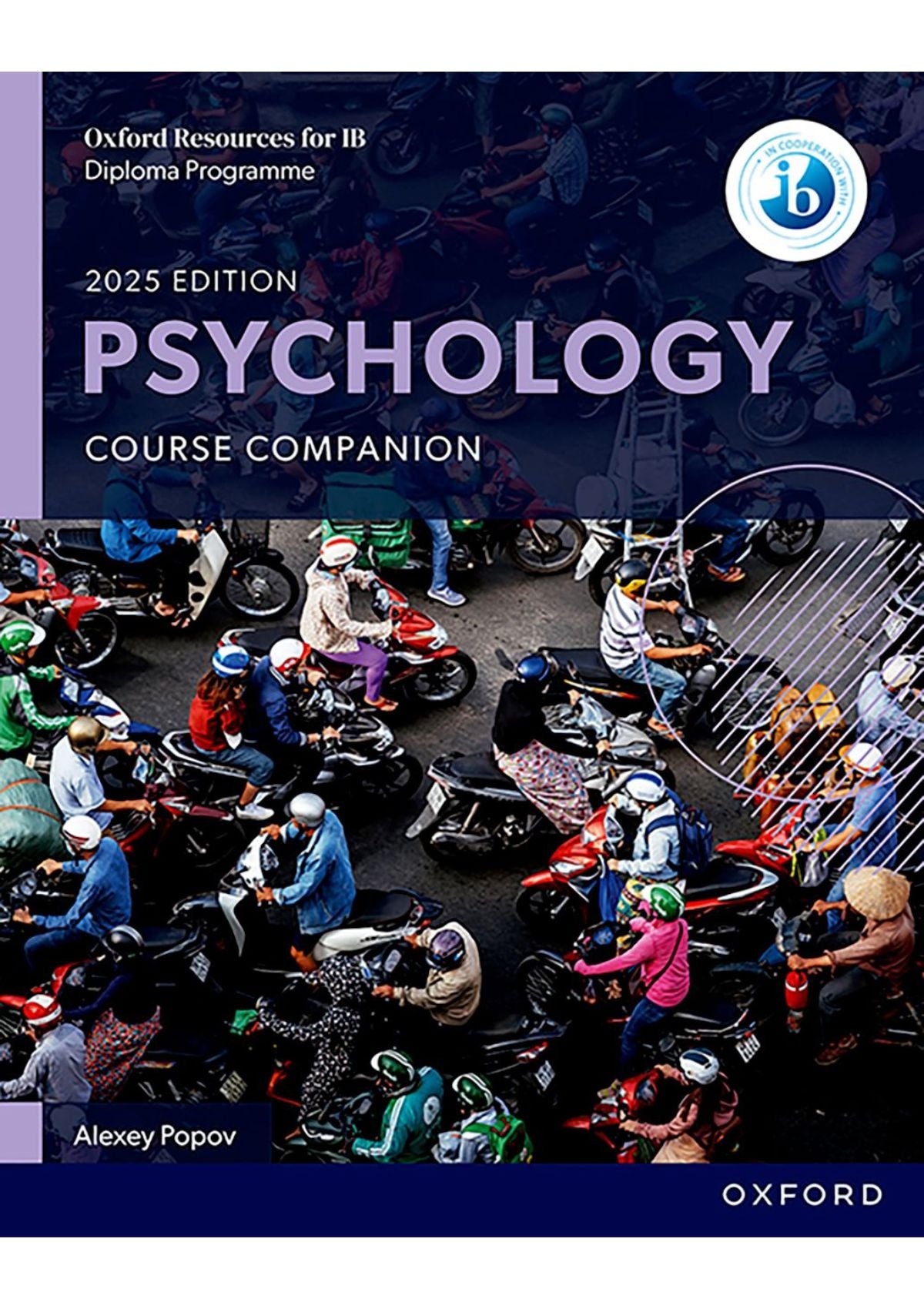 Oxford Resources for IB DP Psychology: Course Book oup_shop 