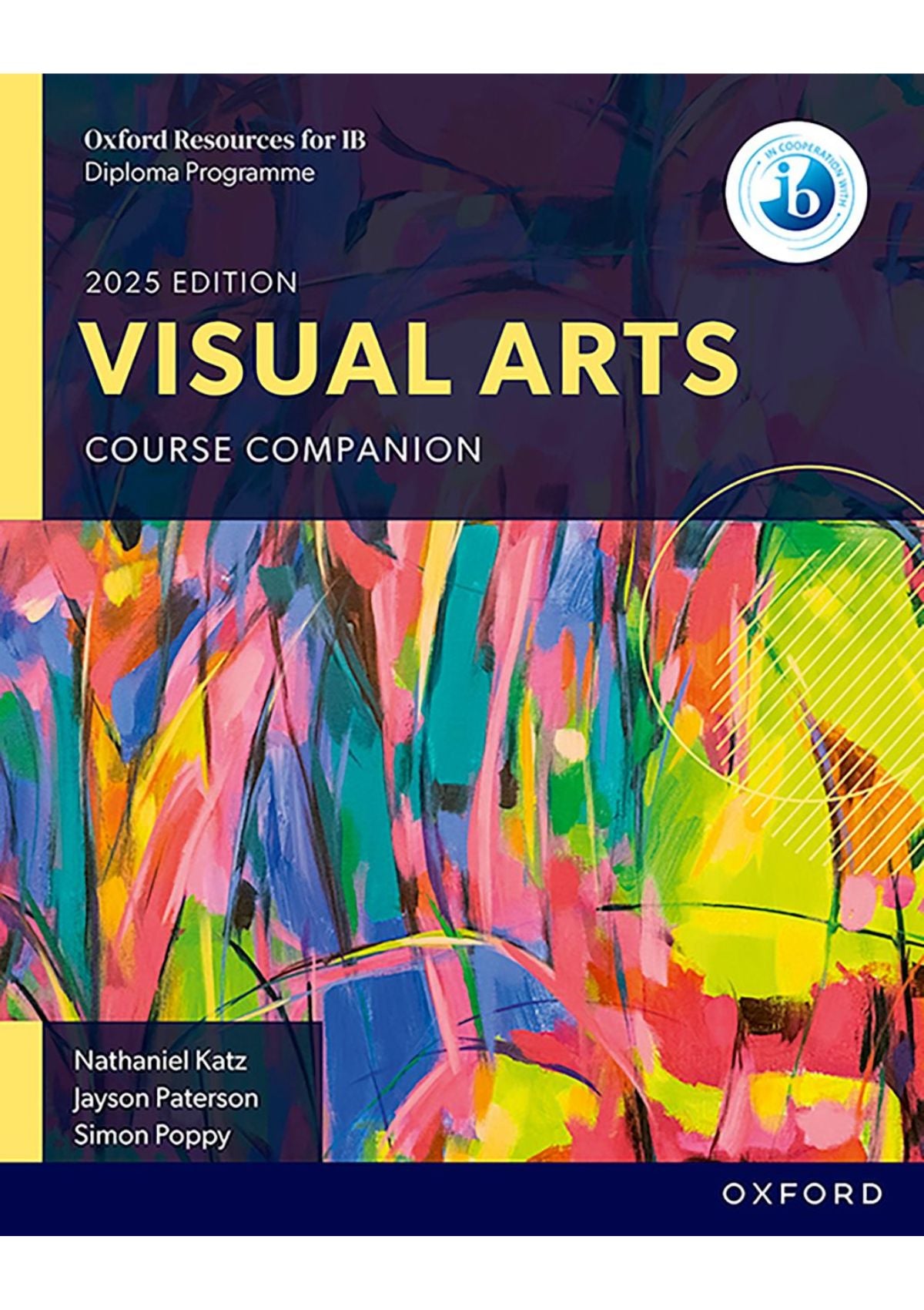 Oxford Resources for IB DP Visual Arts: Course Book oup_shop 