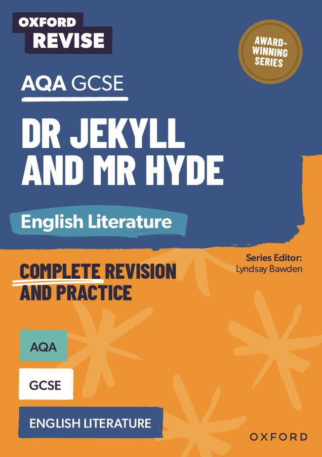 Oxford Revise: AQA GCSE English Literature: Dr Jekyll and Mr Hyde: For the 2027 Exams oup_shop 