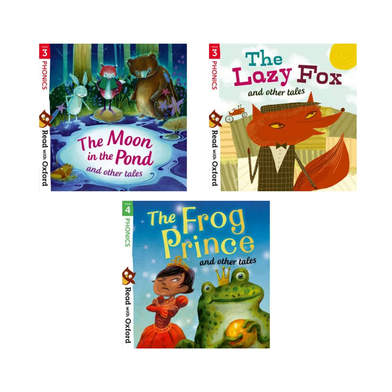 Read with Oxford Book Set 2 oup_shop 