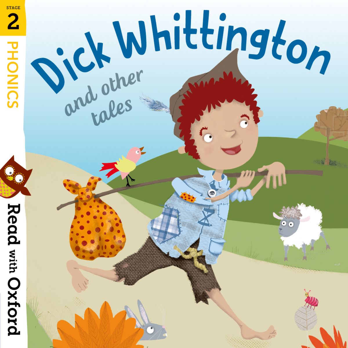 Read with Oxford: Stage 2: Phonics: Dick Whittington oup_shop 