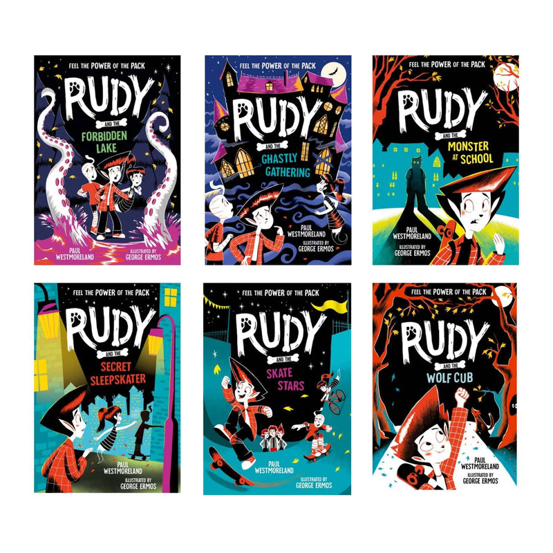 Rudy Book Set oup_shop 