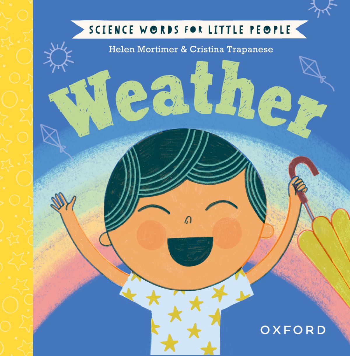 Science Words for Little People: Weather oup_shop 