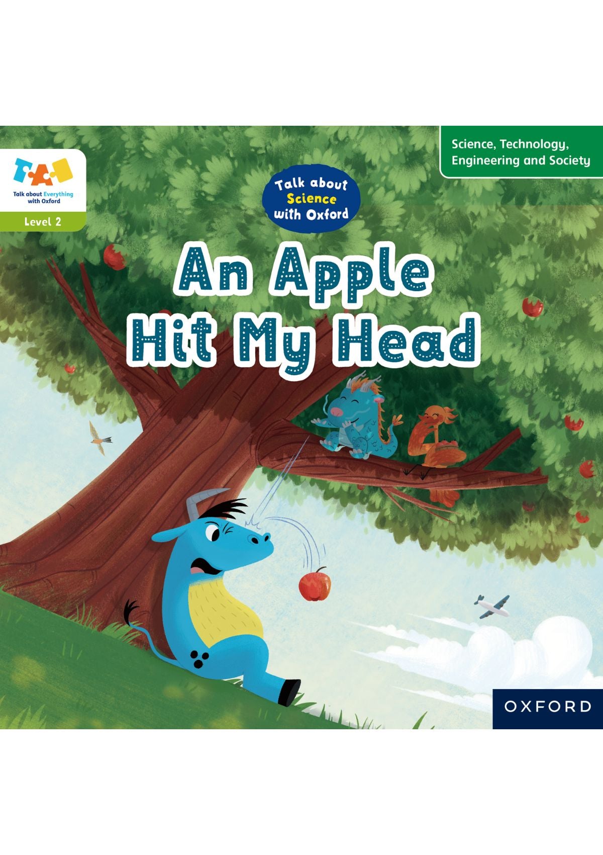 Talk about Science with Oxford - Level 1 - 3 oup_shop 