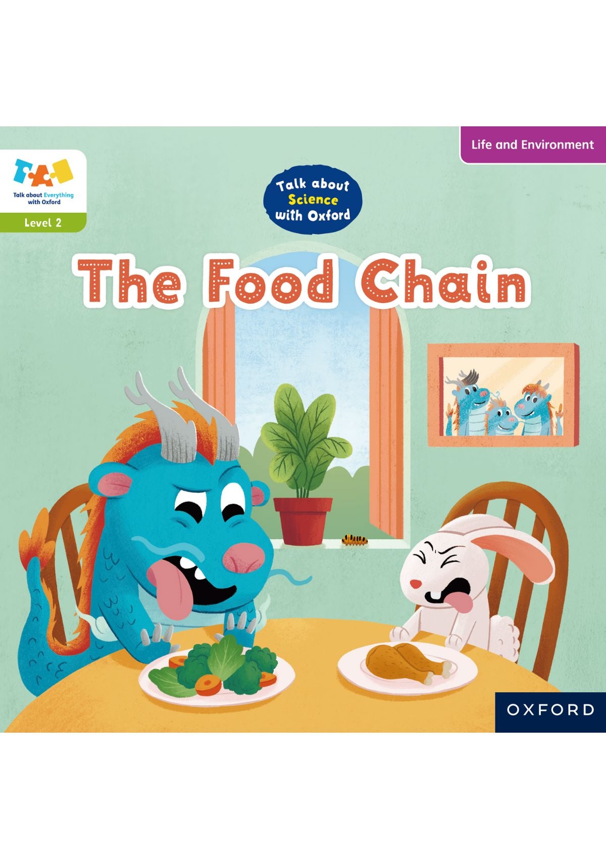 Talk about Science with Oxford - Level 1 - 3 oup_shop 