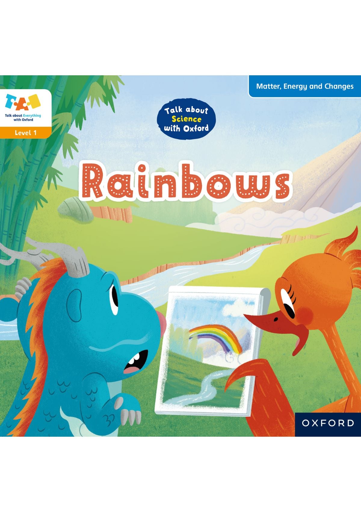 Talk about Science with Oxford - Level 1 - 3 oup_shop 