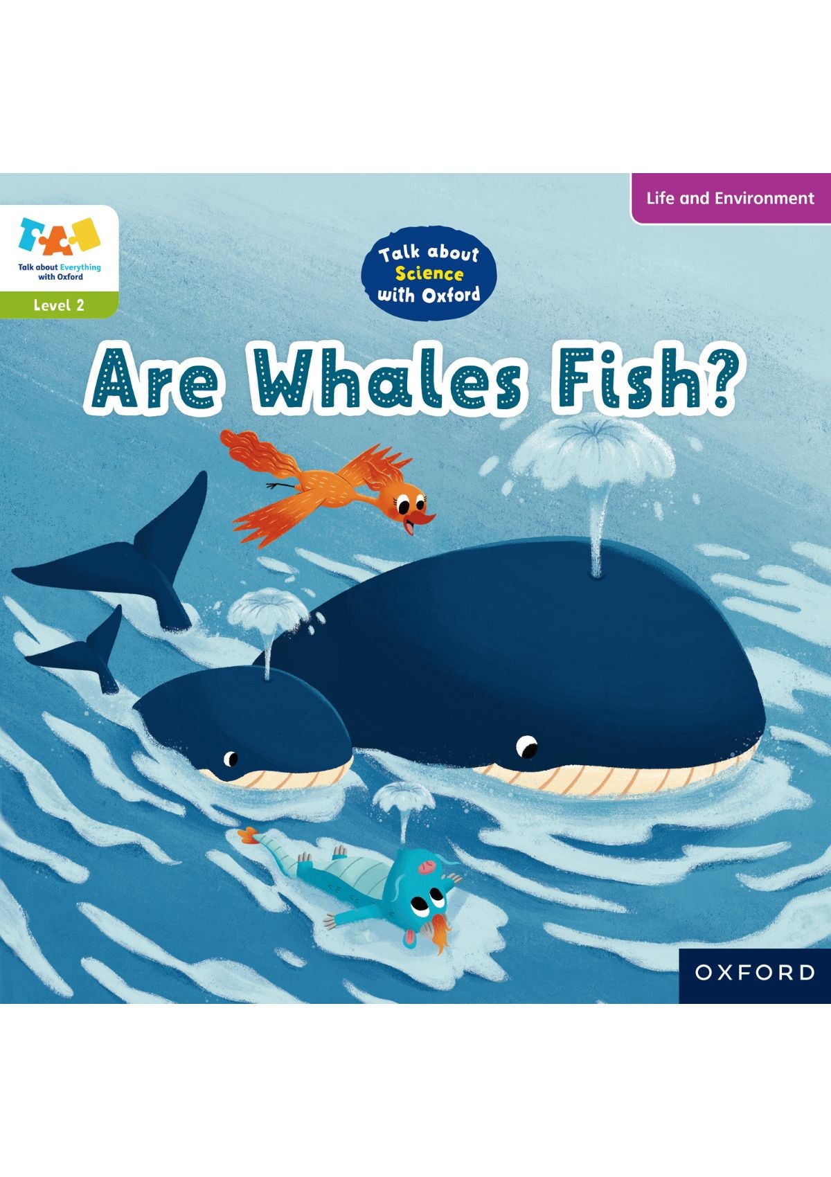 Talk about Science with Oxford - Level 1 - 3 oup_shop L2 