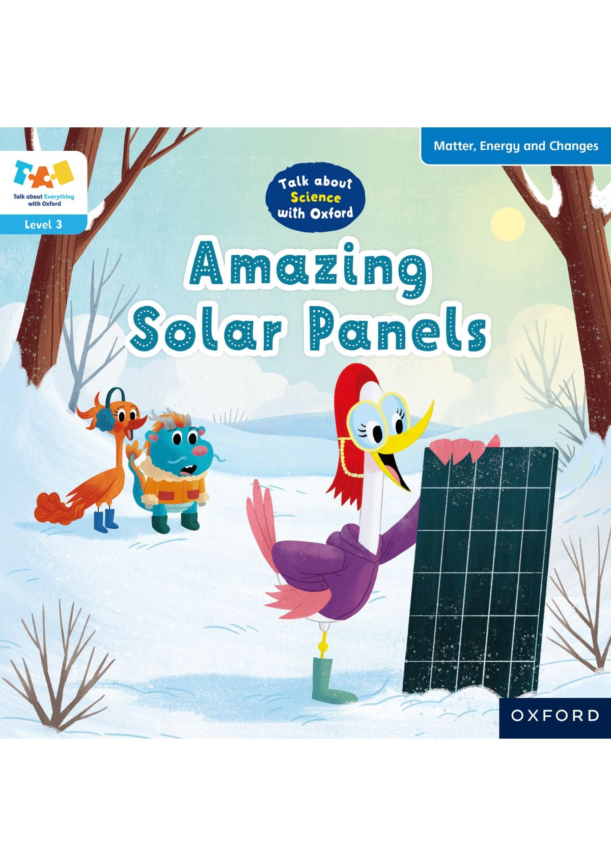 Talk about Science with Oxford - Level 1 - 3 oup_shop L3 
