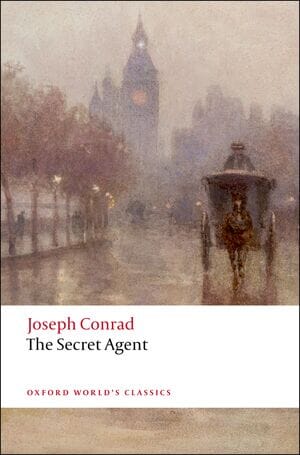 THE SECRET AGENT oup_shop 