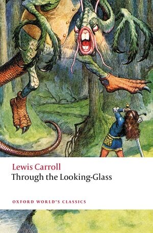 THROUGH THE LOOKING-GLASS oup_shop 