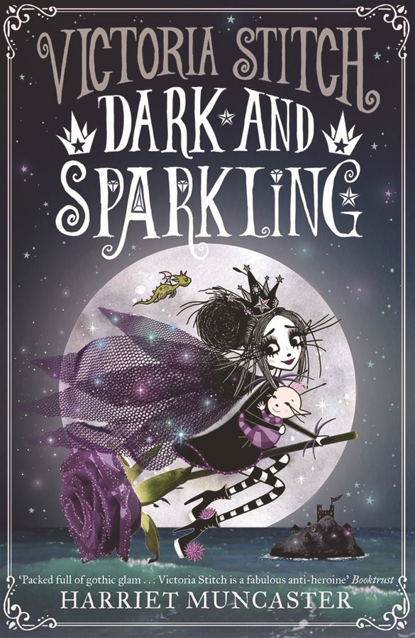  VICTORIA STITCH: DARK AND SPARKLING oup_shop 
