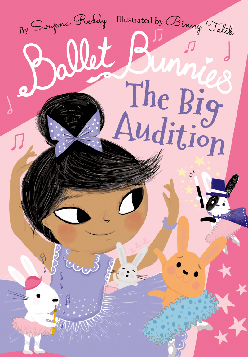 Ballet Bunnies: The Big Audition oup_shop 