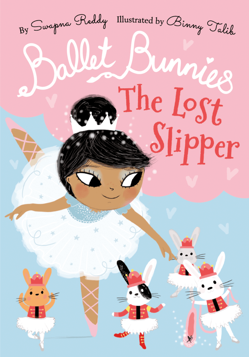 Ballet Bunnies: The Lost Slipper oup_shop 