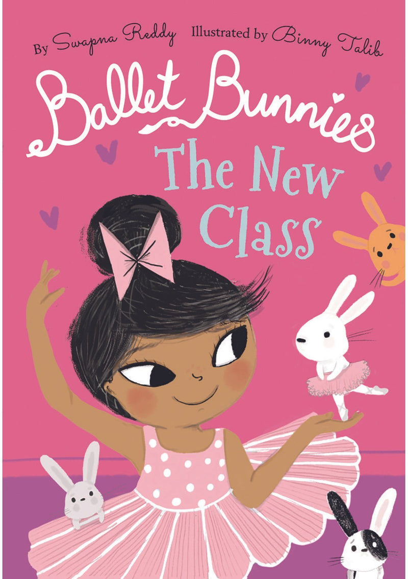 Ballet Bunnies: The New Class oup_shop 