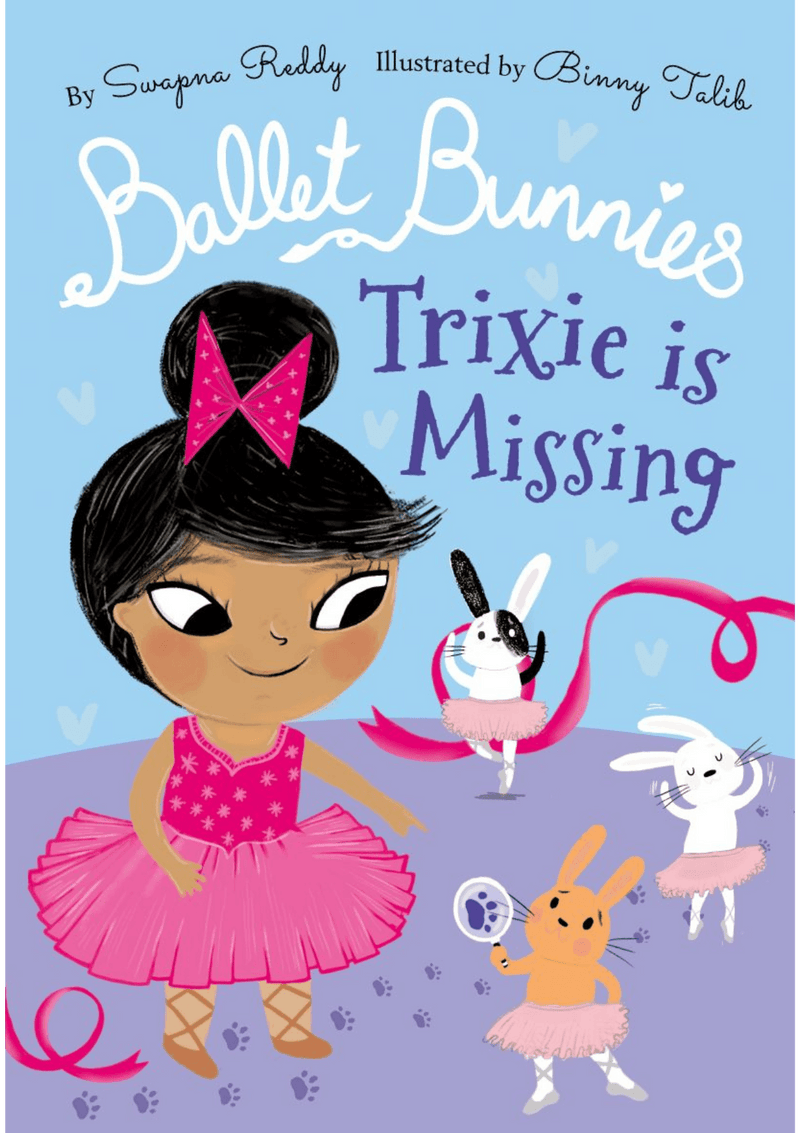 Ballet Bunnies: Trixie is Missing oup_shop 