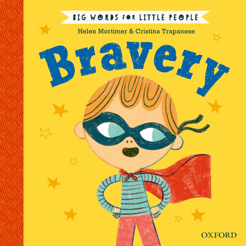 Big Words for Little People: Bravery oup_shop 