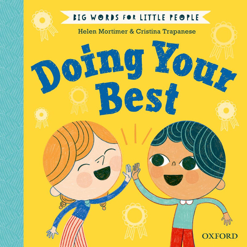 Big Words for Little People Doing Your Best oup_shop 