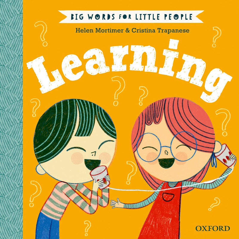 Big Words for Little People Learning oup_shop 