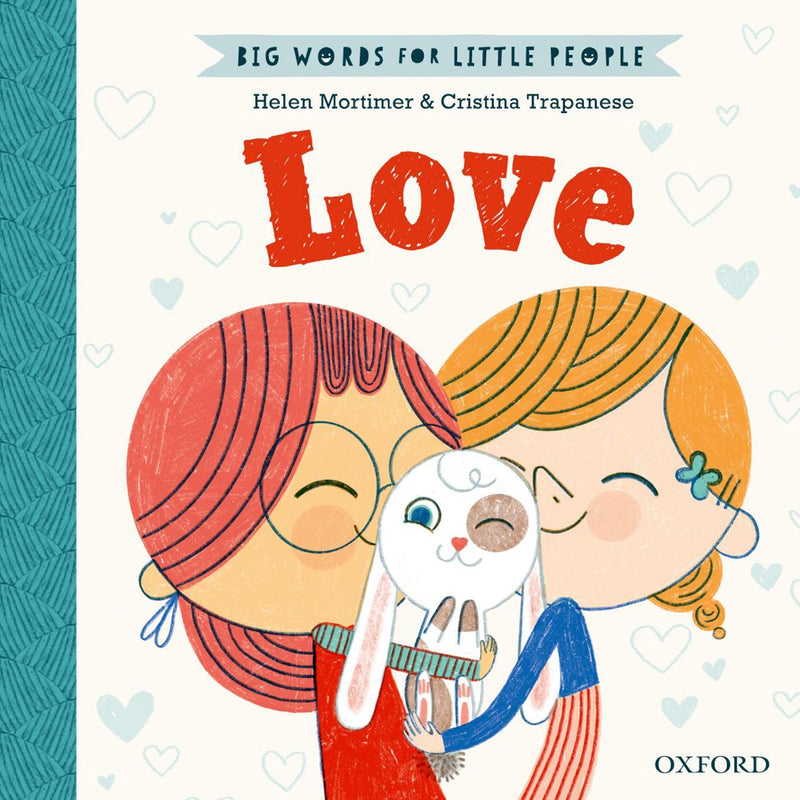 Big Words for Little People: Love oup_shop 