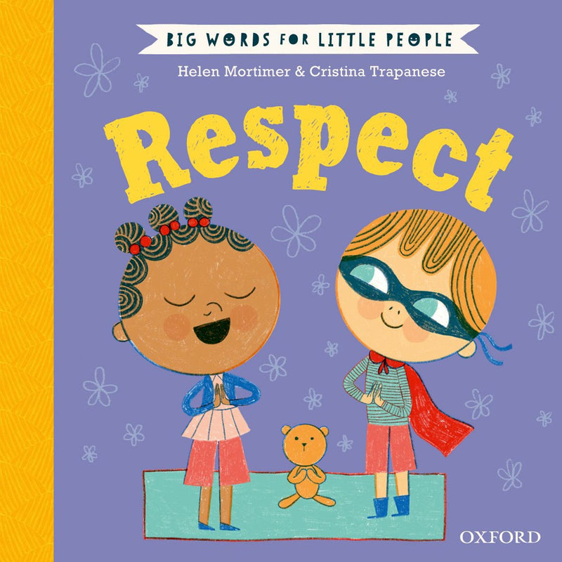 Big Words for Little People: Respect oup_shop 