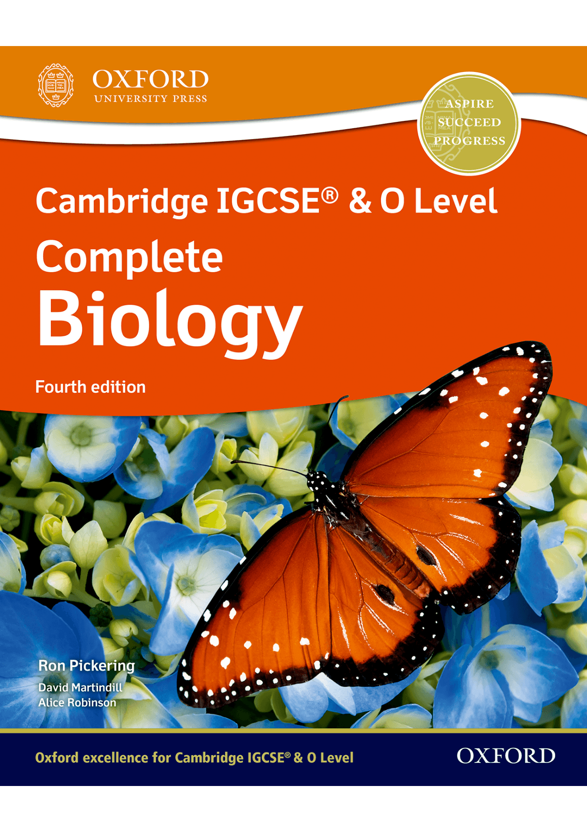 Cambridge IGCSE® & O Level Complete Biology: Student Book Fourth Edition oup_shop 