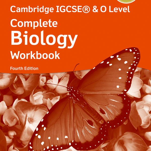 語学・辞書・学習参考書 Cambridge IGCSE Biology Fourth Edition Cambridge IGCSE® & O Level Complete Biology: Workbook Fourth Edition