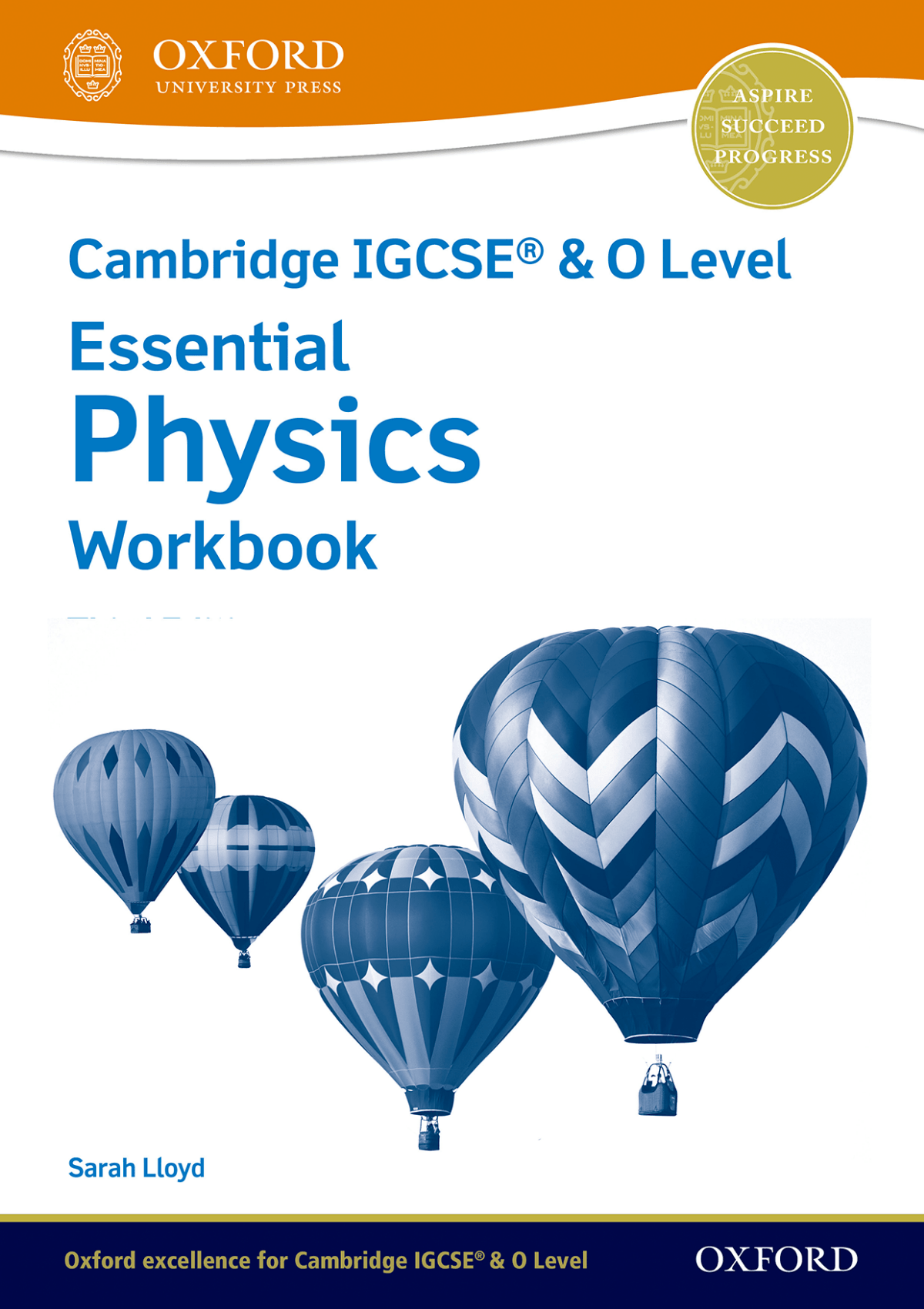 Cambridge IGCSE® & O Level Essential Physics: Workbook Third Edition oup_shop 