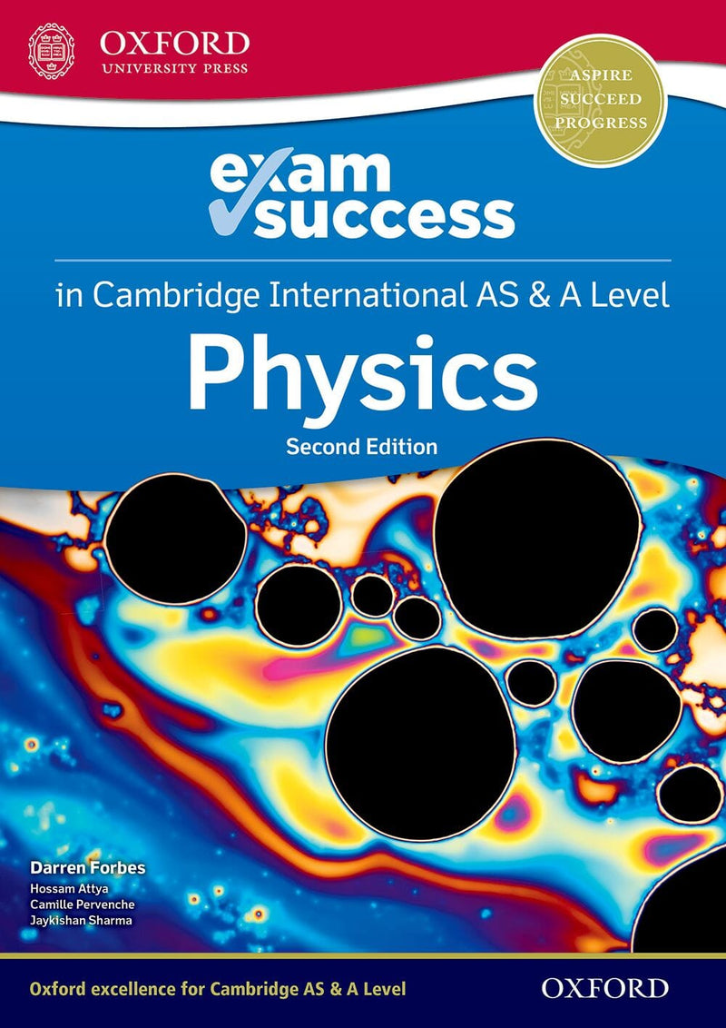 Cambridge International AS & A Level Physics: Exam Success Guide oup_shop 