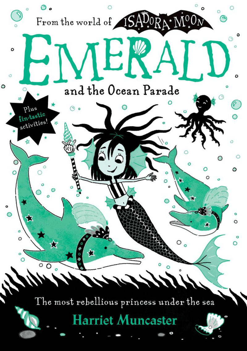 Emerald and the Ocean Parade oup_shop 