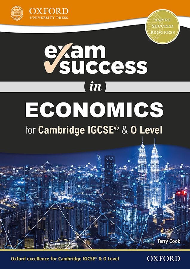 Exam Success in Economics for Cambridge IGCSE® & O Level oup_shop 