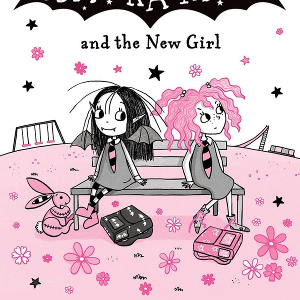 Isadora Moon and the New Girl