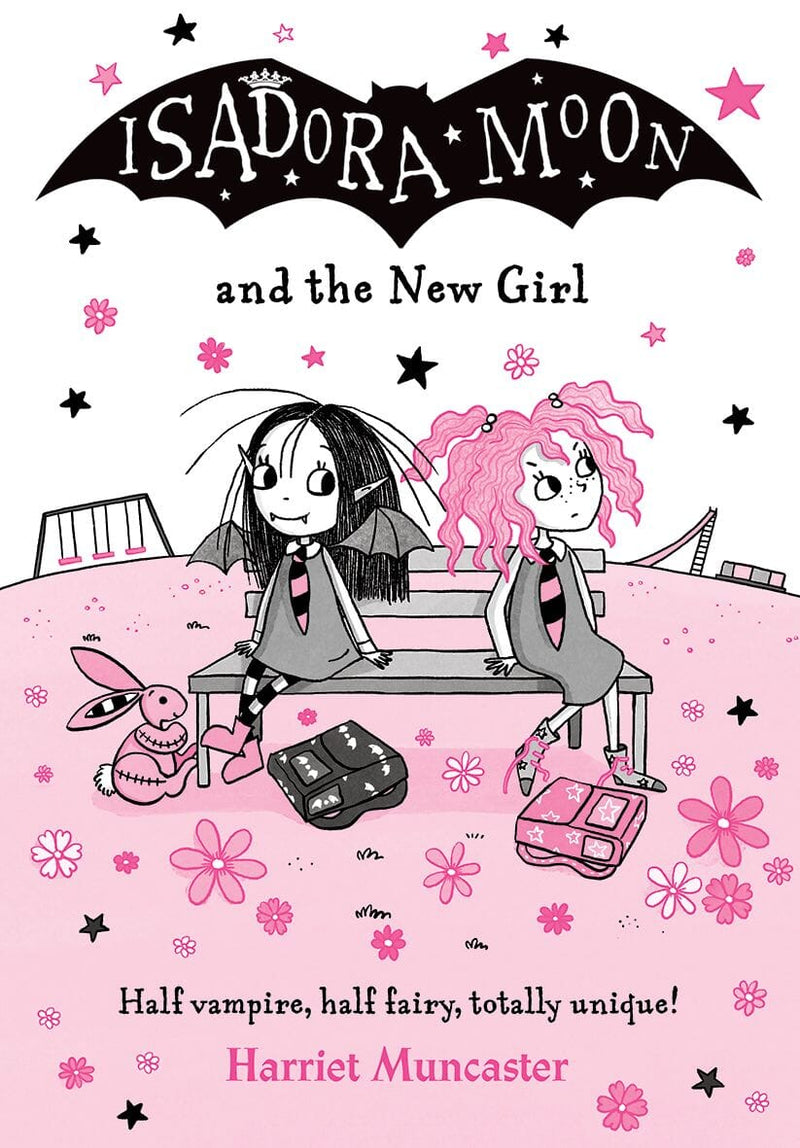 Isadora Moon and the New Girl oup_shop 