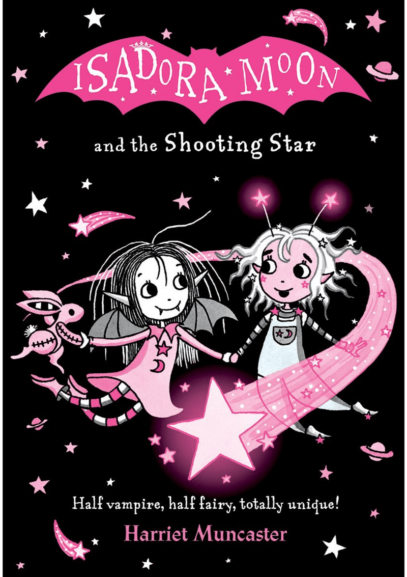 Isadora Moon and the Shooting Star oup_shop 