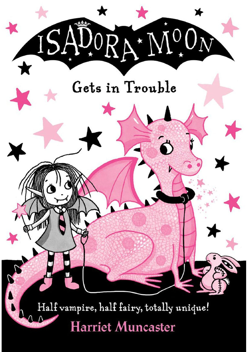 Isadora Moon Gets in Trouble oup_shop 