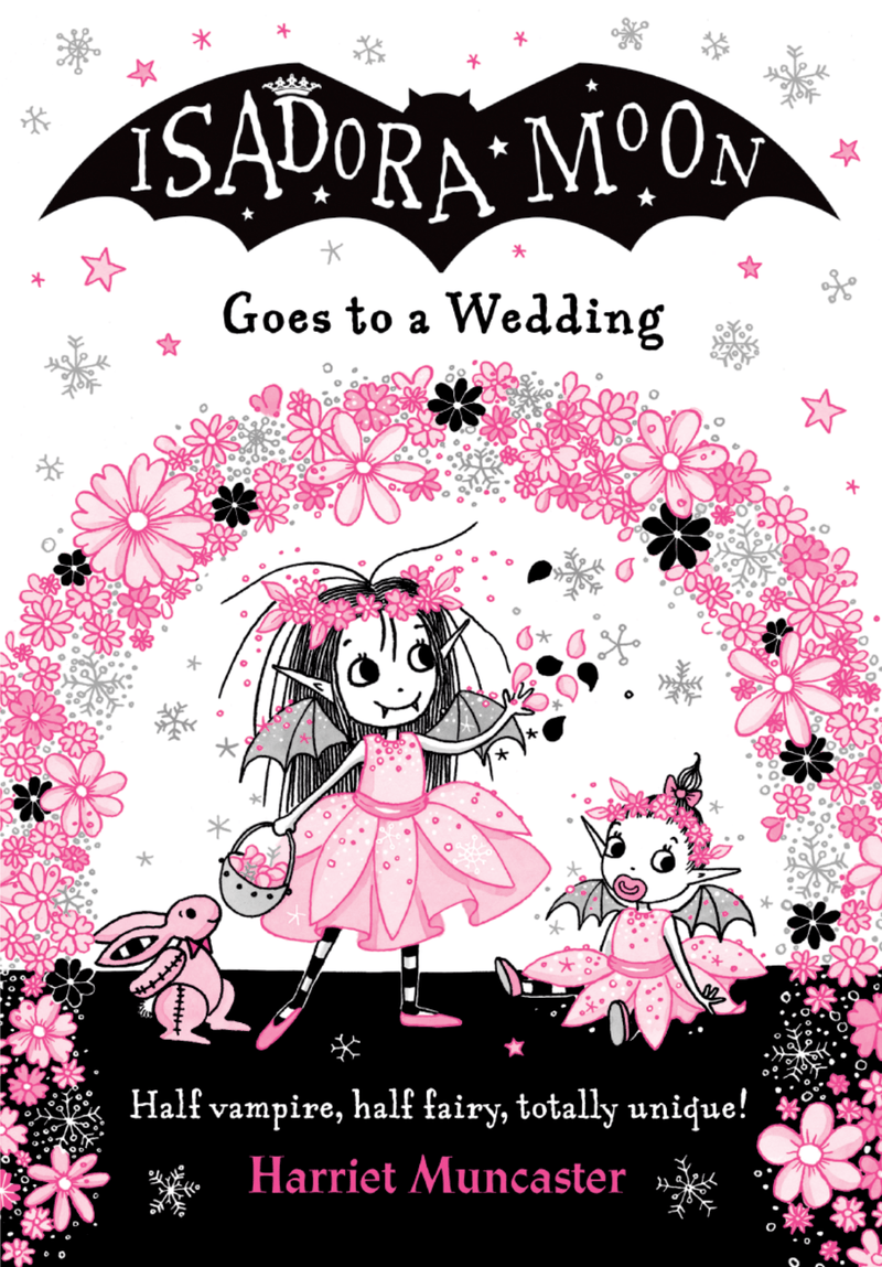 Isadora Moon Goes to a Wedding oup_shop 