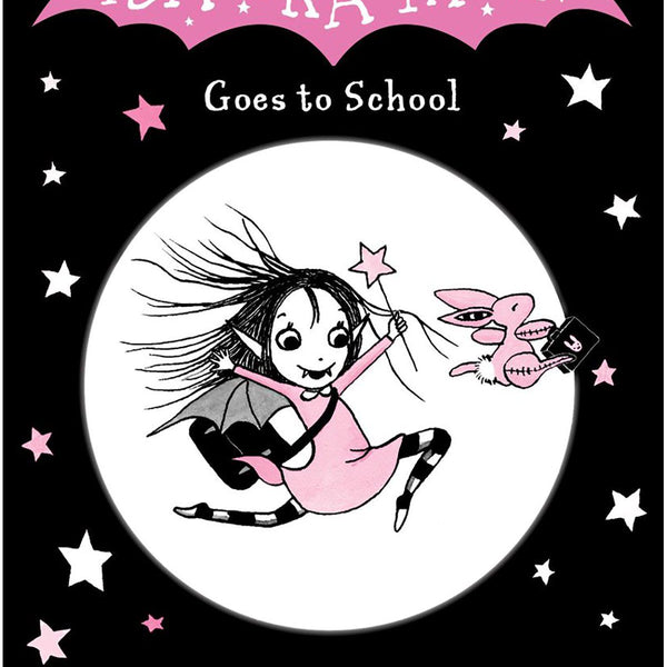 Oxfordオクスフォード社Isadora Moon 女の子人気洋書11冊 isadora-moon-goes-to-school-
