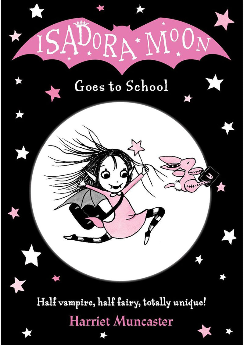 Isadora Moon Goes to School oup_shop 