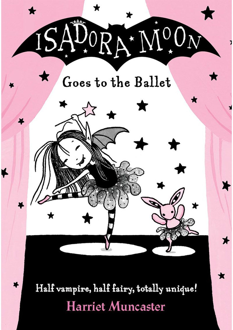 Isadora Moon Goes to the Ballet oup_shop 