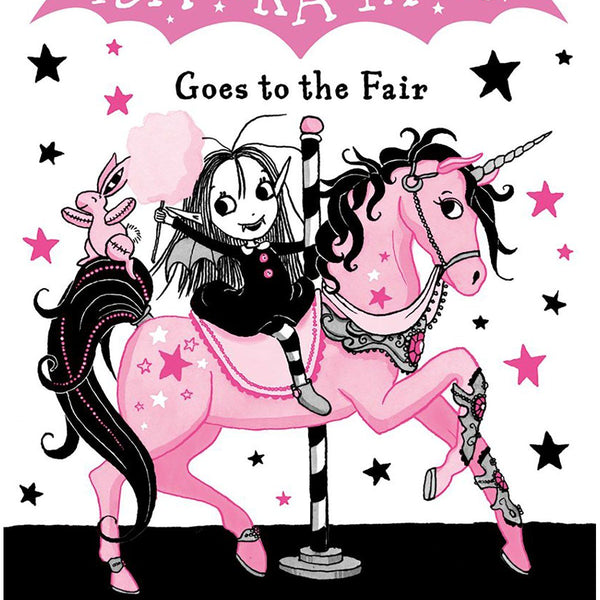 Isadora Moon Goes to the Fair - Oxford University Press (China