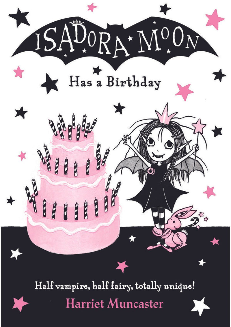 Isadora Moon Has a Birthday oup_shop 