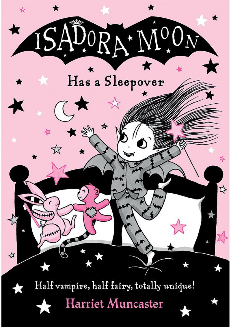 Isadora Moon Has a Sleepover oup_shop 