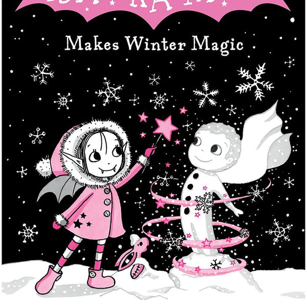 Isadora Moon | Magical fiction for primary school students from Harrie