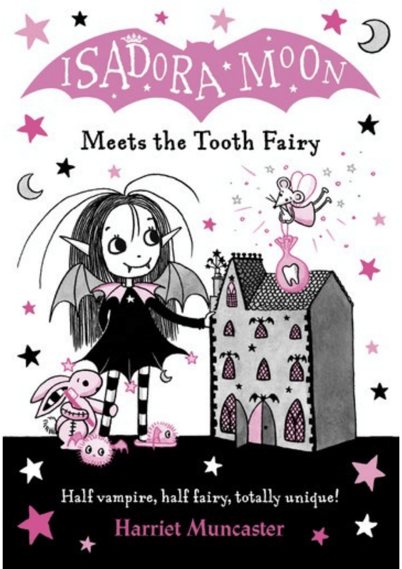 Isadora Moon Meets the Tooth Fairy oup_shop 