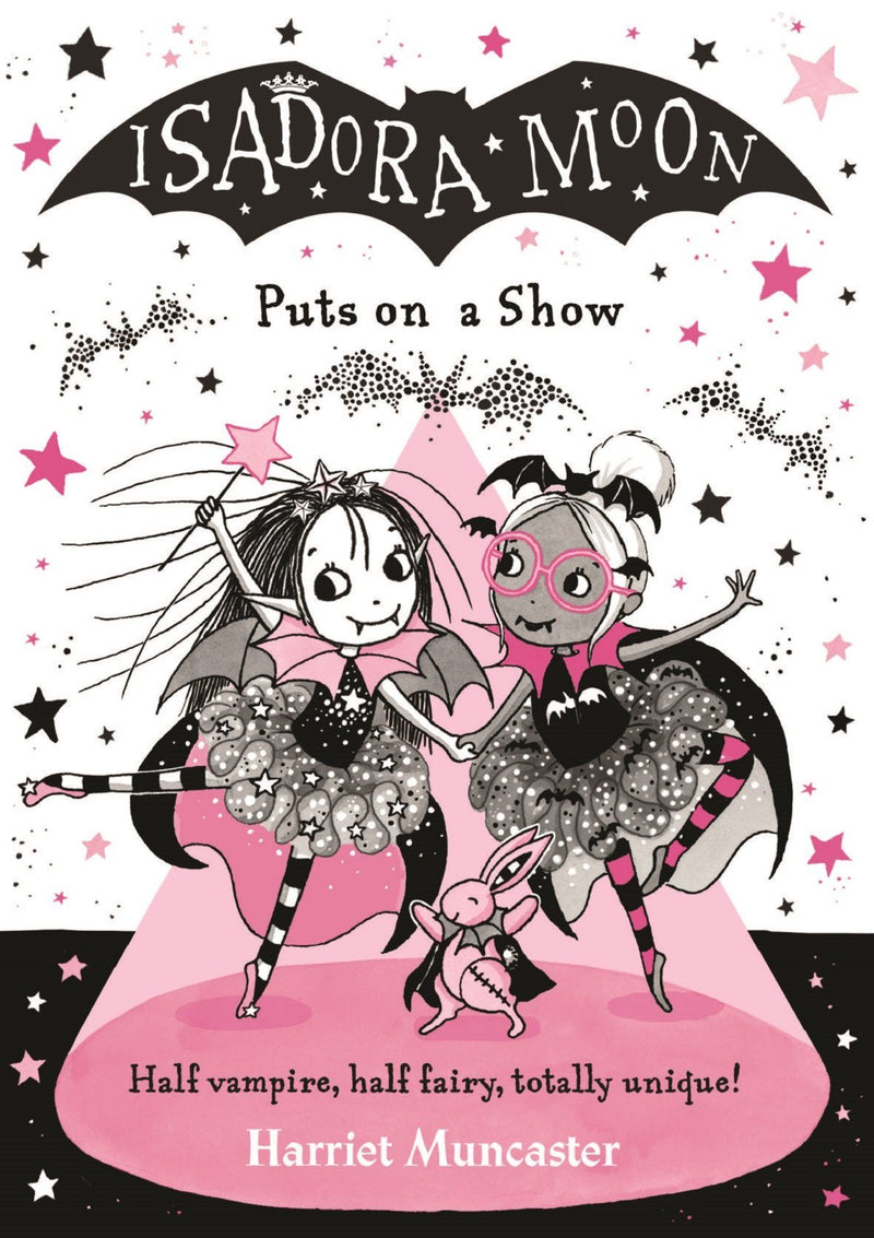 Isadora Moon Puts on a Show oup_shop 