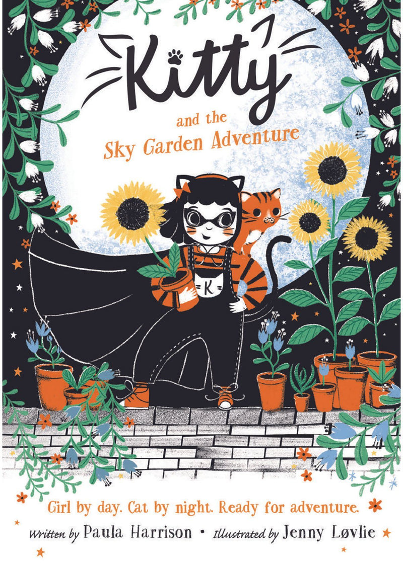 Kitty and the Sky Garden Adventure oup_shop 