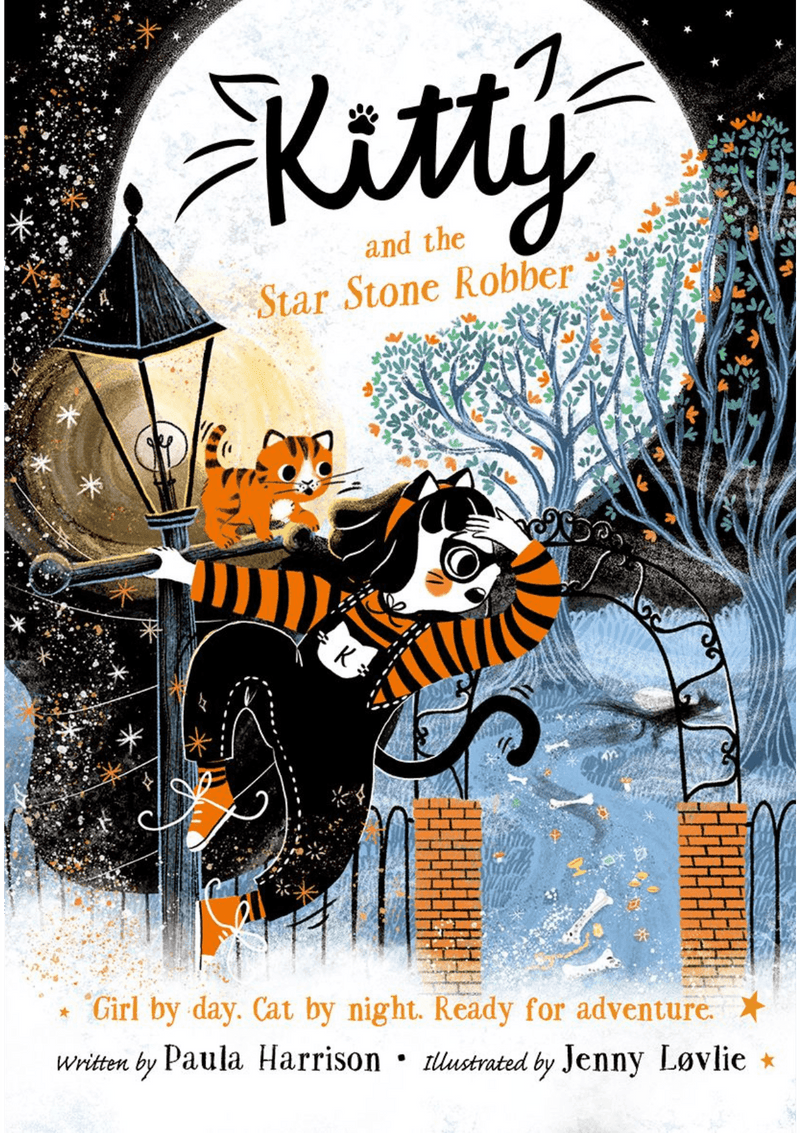 Kitty and the Star Stone Robber oup_shop 