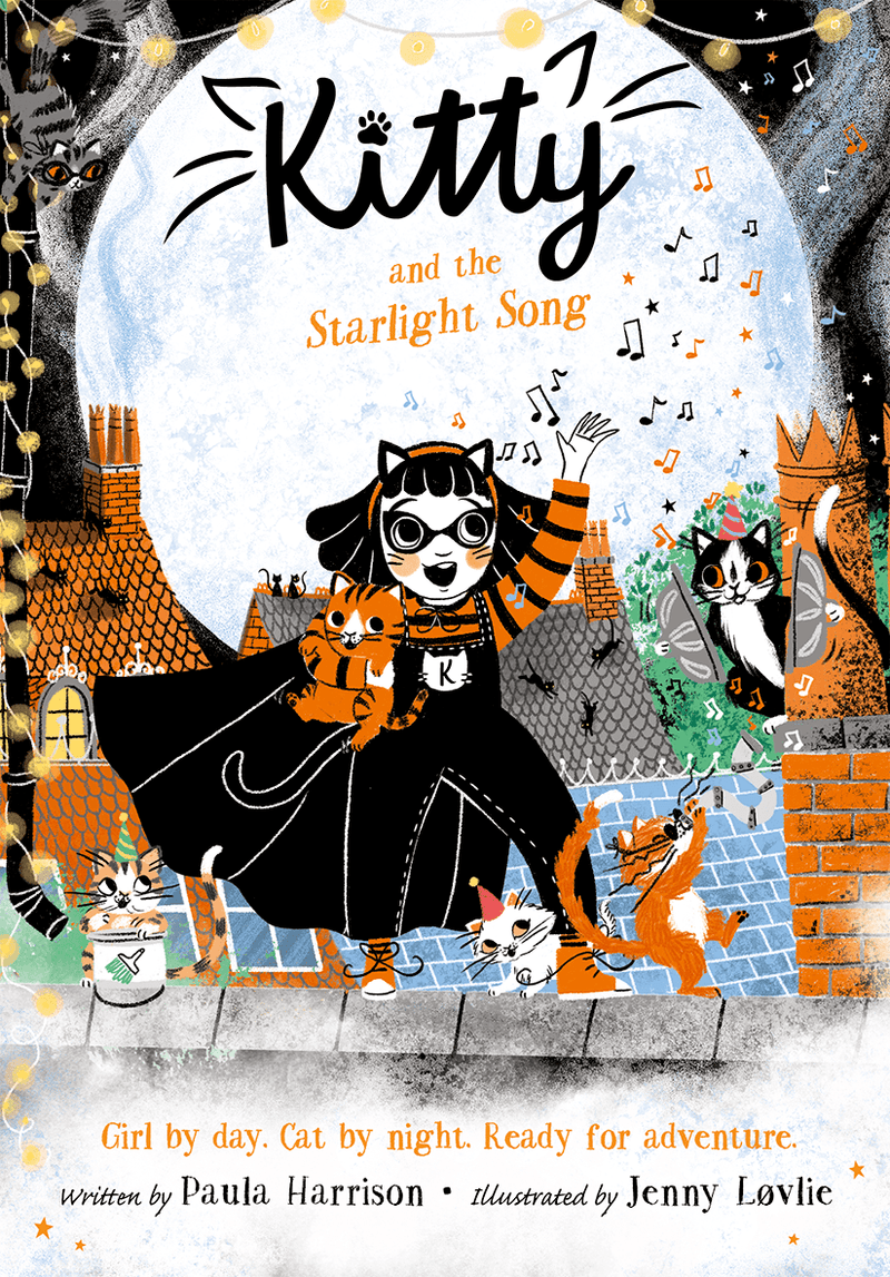 Kitty and the Starlight Song oup_shop 