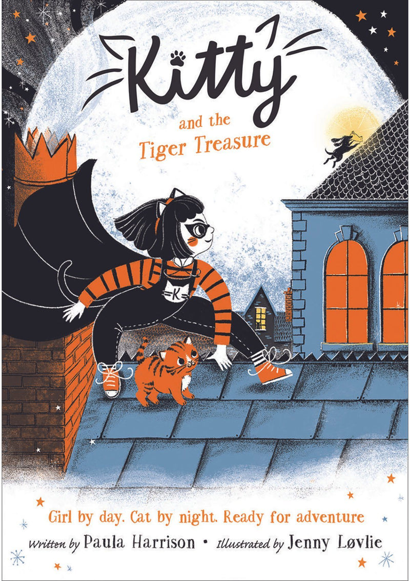 Kitty and the Tiger Treasure oup_shop 