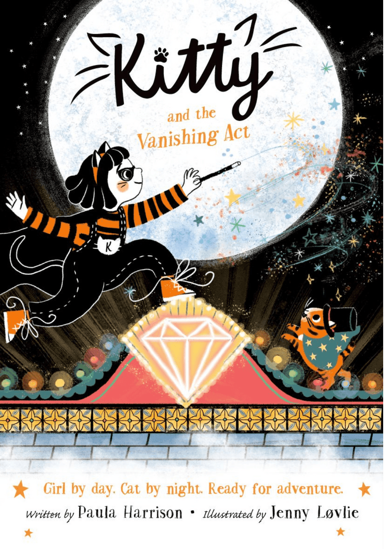 Kitty and the Vanishing Act oup_shop 